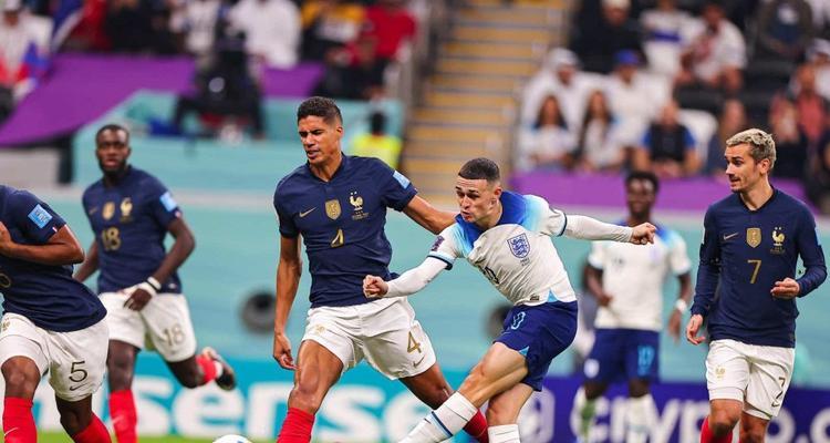法国与摩洛哥的世界杯对决