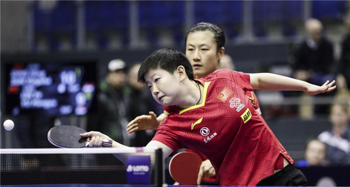中国乒乓球精神（打破界限，以乒乓为名的中国荣耀）