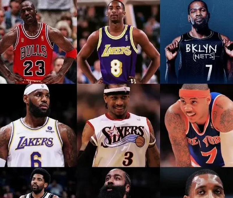 NBA球员单挑实力排行榜（探索篮球巨星之间的个人对决，挑战极限实力的较量）