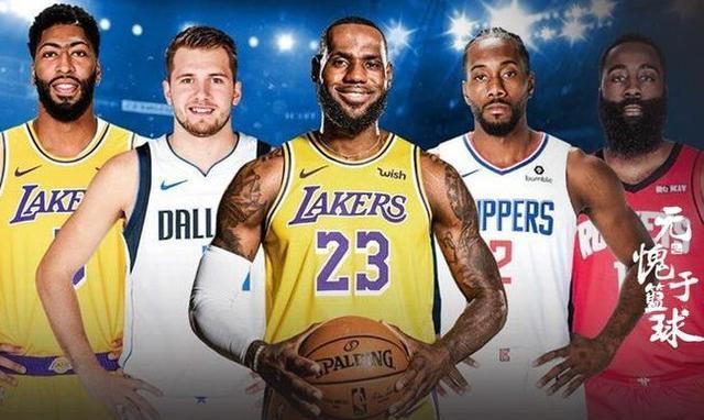 NBA现役球员能力排行榜（挑战、统计和传奇）