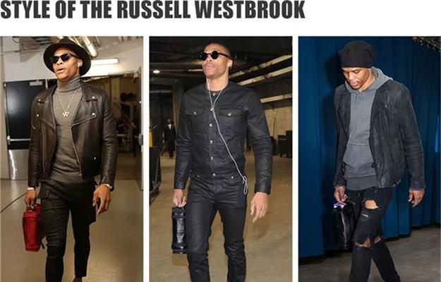 NBA球星的时尚穿搭牌子排行榜（探索NBA球星们最钟爱的时尚品牌与风格）
