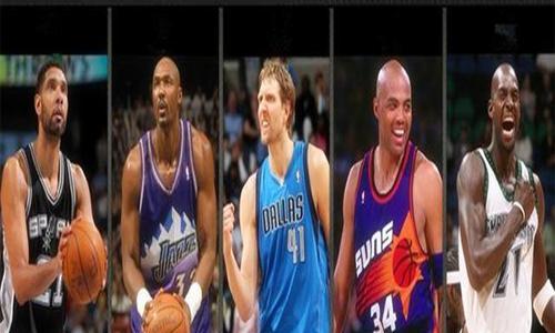 NBA现役五个位置球员的排行榜（揭秘NBA现役五个位置球员的顶级选手，谁才是最佳？）