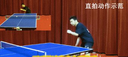 乒乓球拉上旋球的技巧（如何提高乒乓球拉上旋球的技术水平）