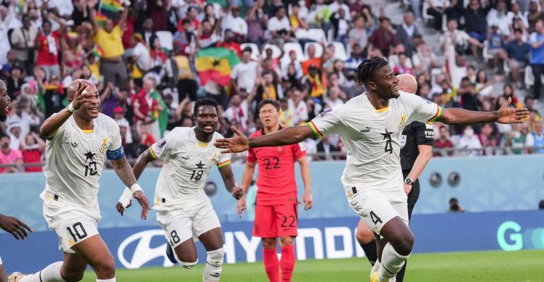 揭秘世界杯加纳队的历史数据排名（挑战世界舞台的黑星——加纳队的辉煌与挫折）