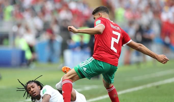 摩洛哥在本届世界杯的历史成绩（从辉煌到低谷，摩洛哥足球的起伏历程）