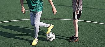 儿童足球个人技巧大赛（开发儿童足球潜力，打造精英球员，）