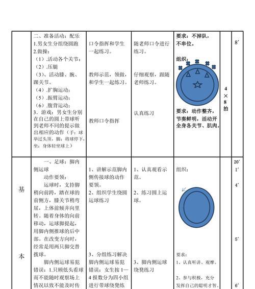 足球传球技巧训练的重要性（提升传球技巧，成为团队中不可或缺的一环）