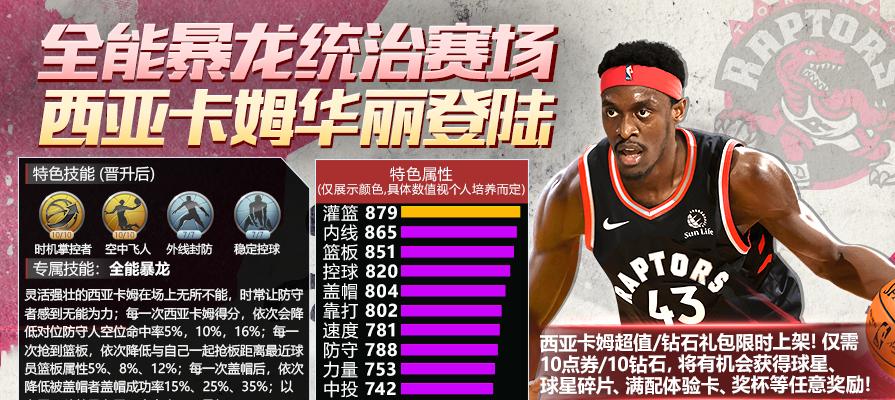 NBA史上最强十大内线球员（揭秘内线传奇，统治篮球场的巨人）