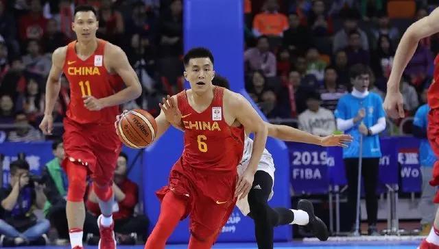 中国NBA最新球星排行榜（中华儿女挥洒汗水，谱写中国篮球的传奇）