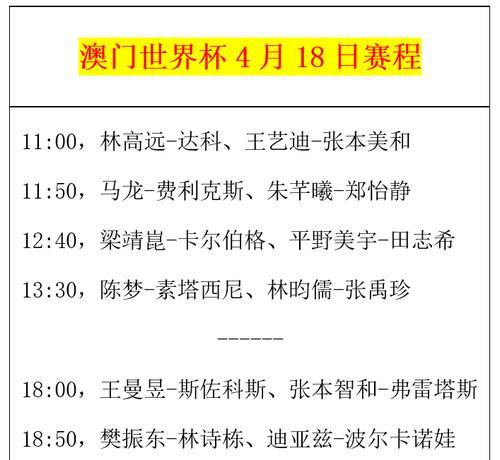 世界杯历史上的经典战役（回顾这场史上最激动人心的进球大战，揭秘背后的故事与影响）