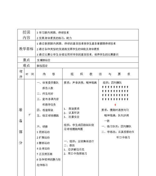 如何与喜欢踢足球的男生进行聊天（掌握关键技巧，与足球迷男生畅快交流）