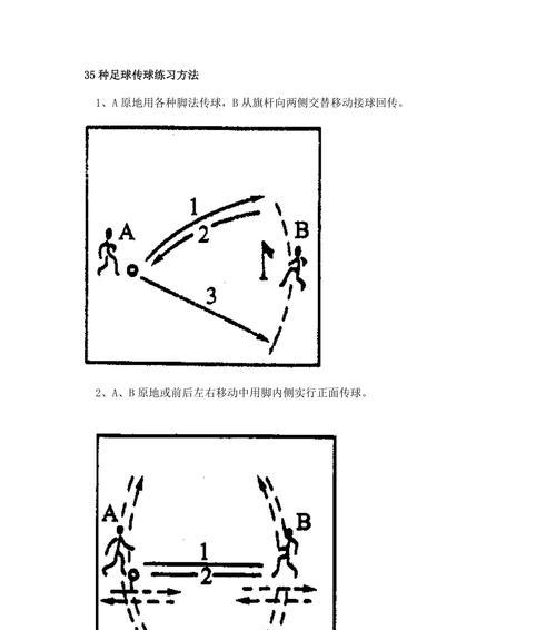 如何通过足球实战控球技巧提高球员水平（全面提升控球技巧，成为优秀的足球运动员）