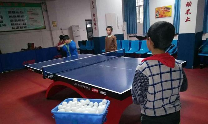 小学乒乓球动作要点详解（打造小学生乒乓球高手的关键技巧）