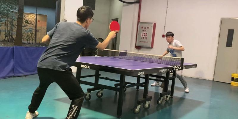 乒乓球欧式反手拉球的技巧与训练方法（以高效稳定的欧式反手拉球提升乒乓球水平）