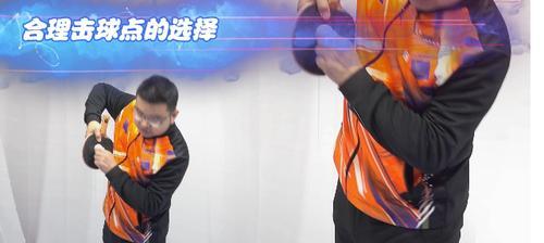 打出绝佳右侧上旋球的关键技巧（揭秘乒乓球右侧上旋球的精髓，让你的对手应接不暇！）