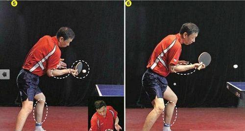 乒乓球合理引拍技巧的探索（提高乒乓球水平的有效方法）