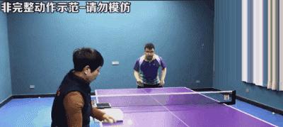 乒乓球的无技巧之美（用纯热情体验乒乓球的快乐）