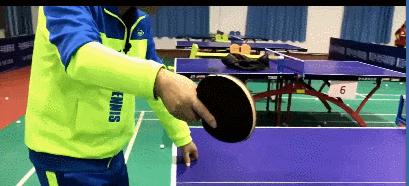 乒乓球指握法（掌握指握法，提升乒乓球水平的关键）