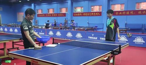 连续拉球乒乓球技巧大揭秘（提升拉球技术，成为乒乓球高手）