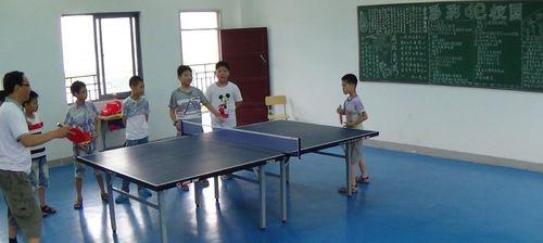 打造乒乓球小能手——少儿学习乒乓球的技巧（掌握正确握拍姿势，习得准确击球方法，提高乒乓球水平）