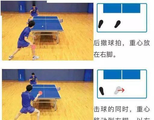 乒乓球反手攻球速成技巧（提升乒乓球反手攻球技术，让你成为反手高手）