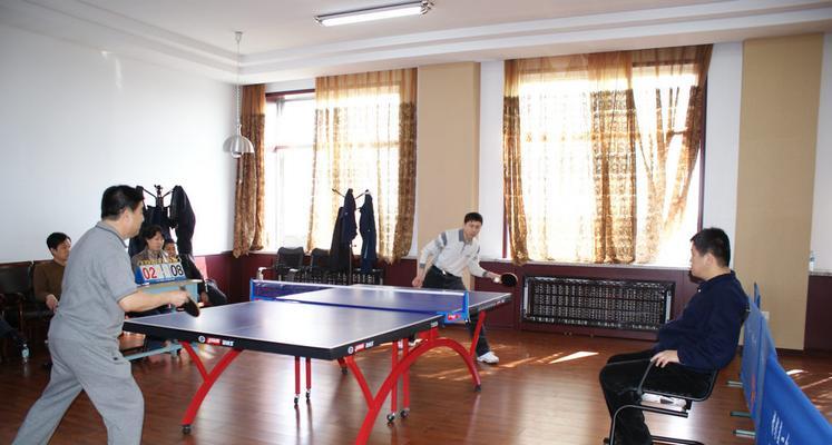 员工乒乓球比赛技巧口诀（掌握击球技巧、提升团队凝聚力，成为乒乓球之王）
