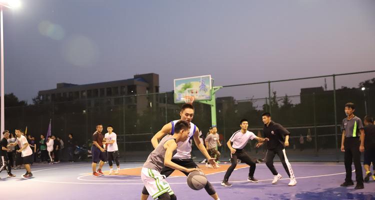 六岁幼儿如何练习篮球防守动作（培养孩子早期篮球技能，打好防守基础）