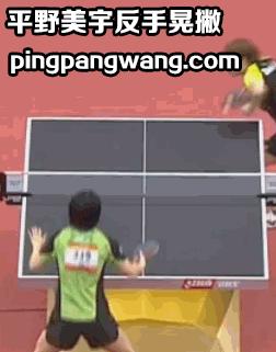 乒乓球教学（提高乒乓球反手搓攻能力，成为技术高手）