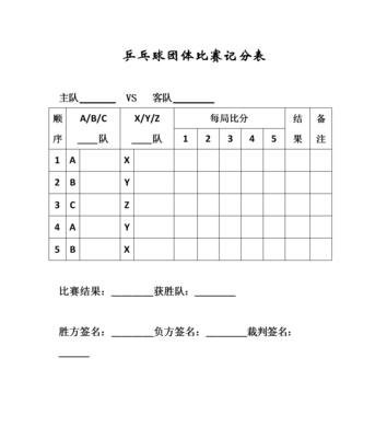 乒乓球接球技巧基本功教案（提升乒乓球接球技术，掌握关键技巧，成为接球专家）