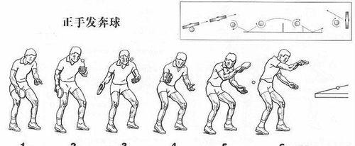 乒乓球接发球技巧大揭秘（掌握正确的接发球技巧，让你在乒乓球赛场上独领风骚）