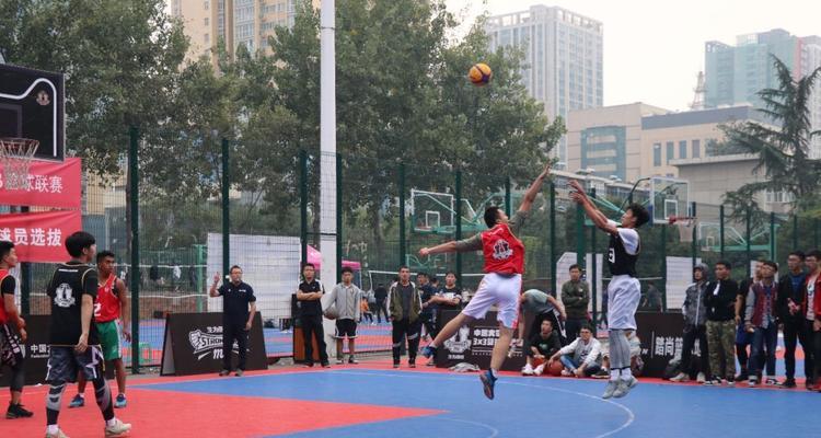 掌握3v3篮球比赛中的防守技巧（如何找到空位，提升防守能力）