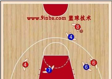 探讨篮球半场131防守战术的有效性（以空位封堵为关键，实现防守压力最大化）