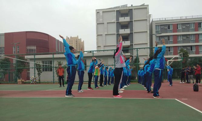 以排球操分解教学动作要领（提高排球技术的关键步骤与技巧）
