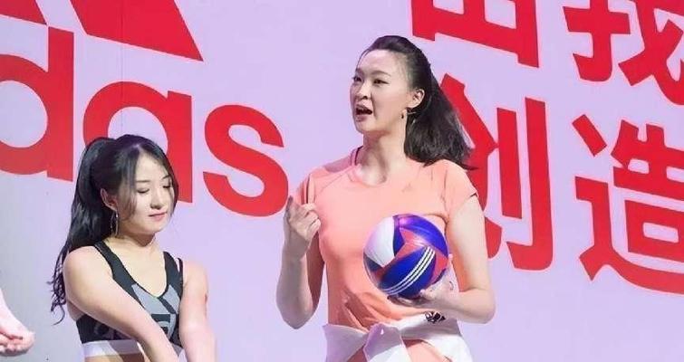 惠若琪（惠若琪传授排球发球要领，让你的发球更准确、更有力量）