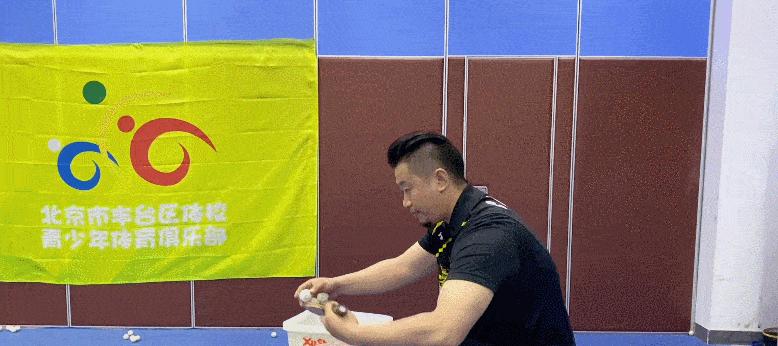 乒乓球直板技巧大揭秘（掌握直拍横打技巧，成为乒乓球高手）