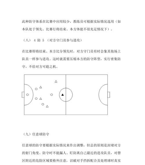 以5人制篮球比赛防守战术为主题写1个文章的主标题和及主标题的1个（提升防守能力，打造强大防守战术）