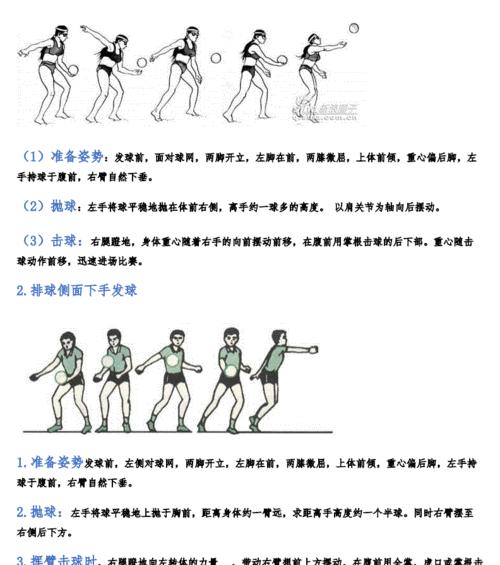 如何正确理解和运用排球触球裁判手势动作（掌握排球裁判手势，提升比赛判罚准确性）