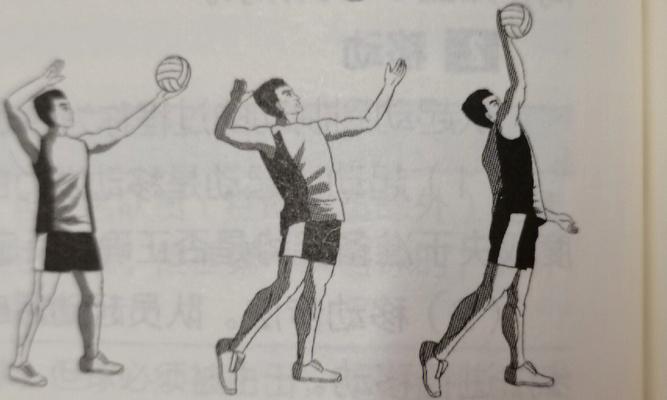 排球跳飘脚步动作要领（掌握正确的跳飘脚步，提升排球技术水平）