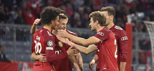 2021世界杯进球排行榜（众球星争夺进球王，激情四溢的全球盛宴）