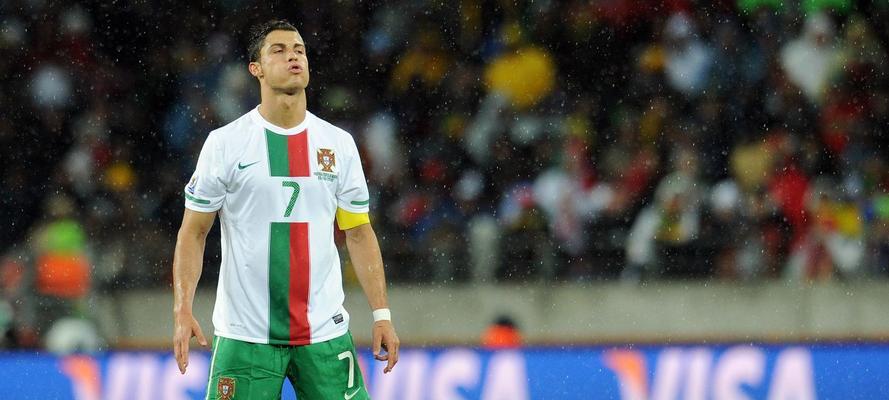 C罗世界杯进球激怒对方队长，引发双方火爆冲突（胜利之路上的荆棘——C罗与对方队长的对决）