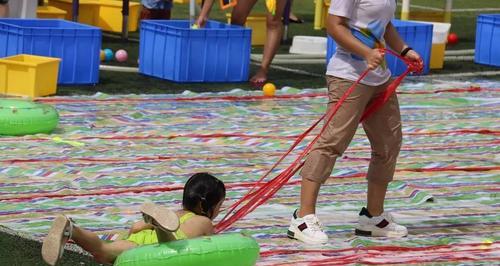 打造亲子游泳的邀约技巧，共创美好回忆（亲子游泳邀约话术模板助力亲子关系加固）