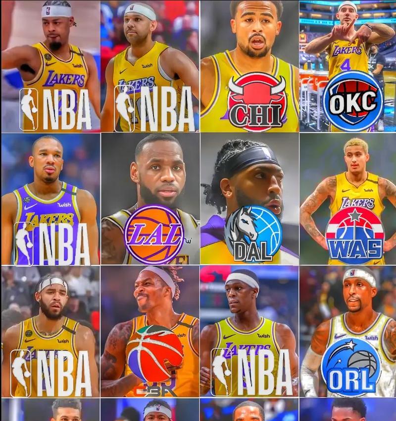 NBA力量排行榜前一百名（探索NBA最具力量的球员以及他们令人赞叹的身体素质）