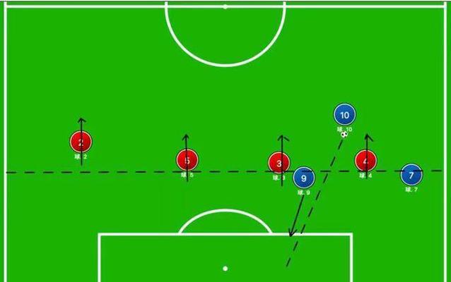 中学生足球防守技巧（提高防守能力，成为足球场上的守门神）