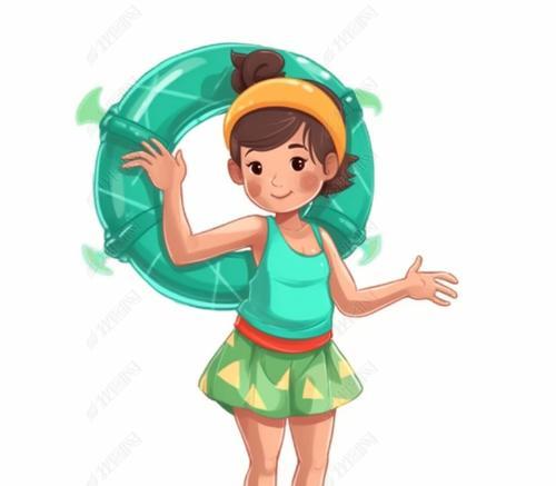 戴游泳圈的技巧大全（掌握正确方法，享受游泳的乐趣）