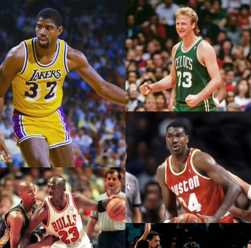 NBA历史上最具背身得分统治力球员排行榜（回望NBA历史，这些背身得分王无可比拟！）
