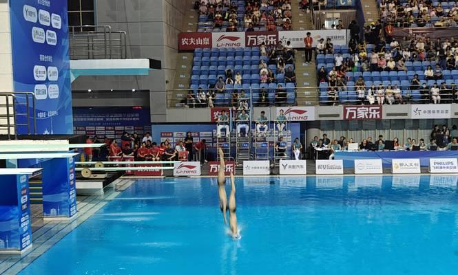 掌握游泳跳板技巧，畅游水中乐趣（游泳跳板技巧让你成为水中高手）