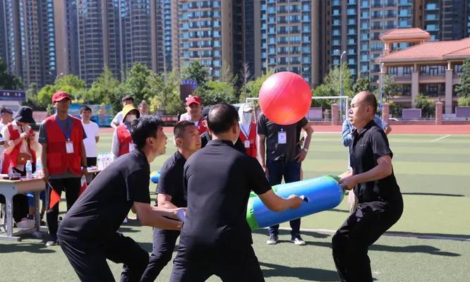 退役军人足球技巧的独特魅力（锻炼身心，展现军人风采）