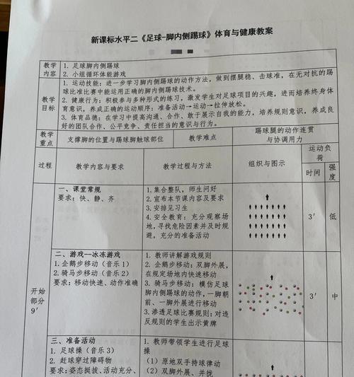 足球招式过人技巧教学(从零基础到高级技巧,轻松掌握足球过人绝技)